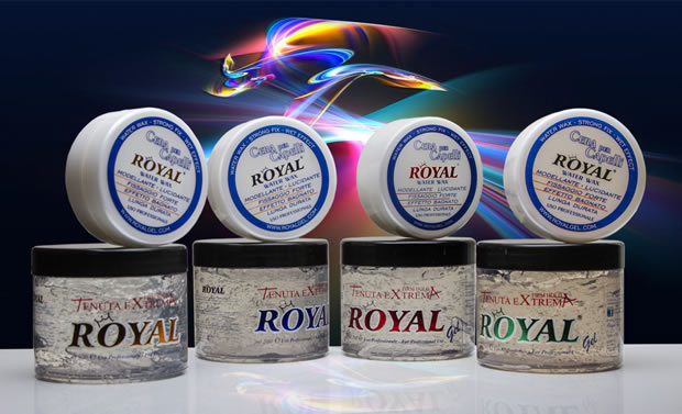 Royal gel