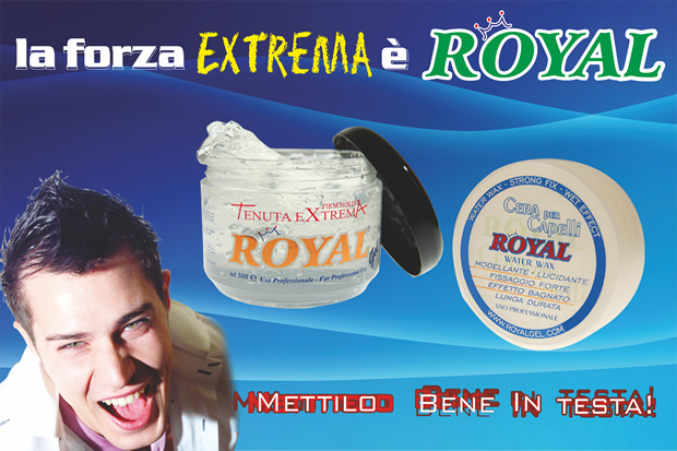 Royal gel